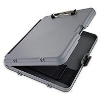 SAUNDERS WorkMate Plastic Storage Clipboard