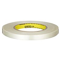 3M Scotch Filament Tape 898 — Clear Filament-Reinforced Packaging Tape