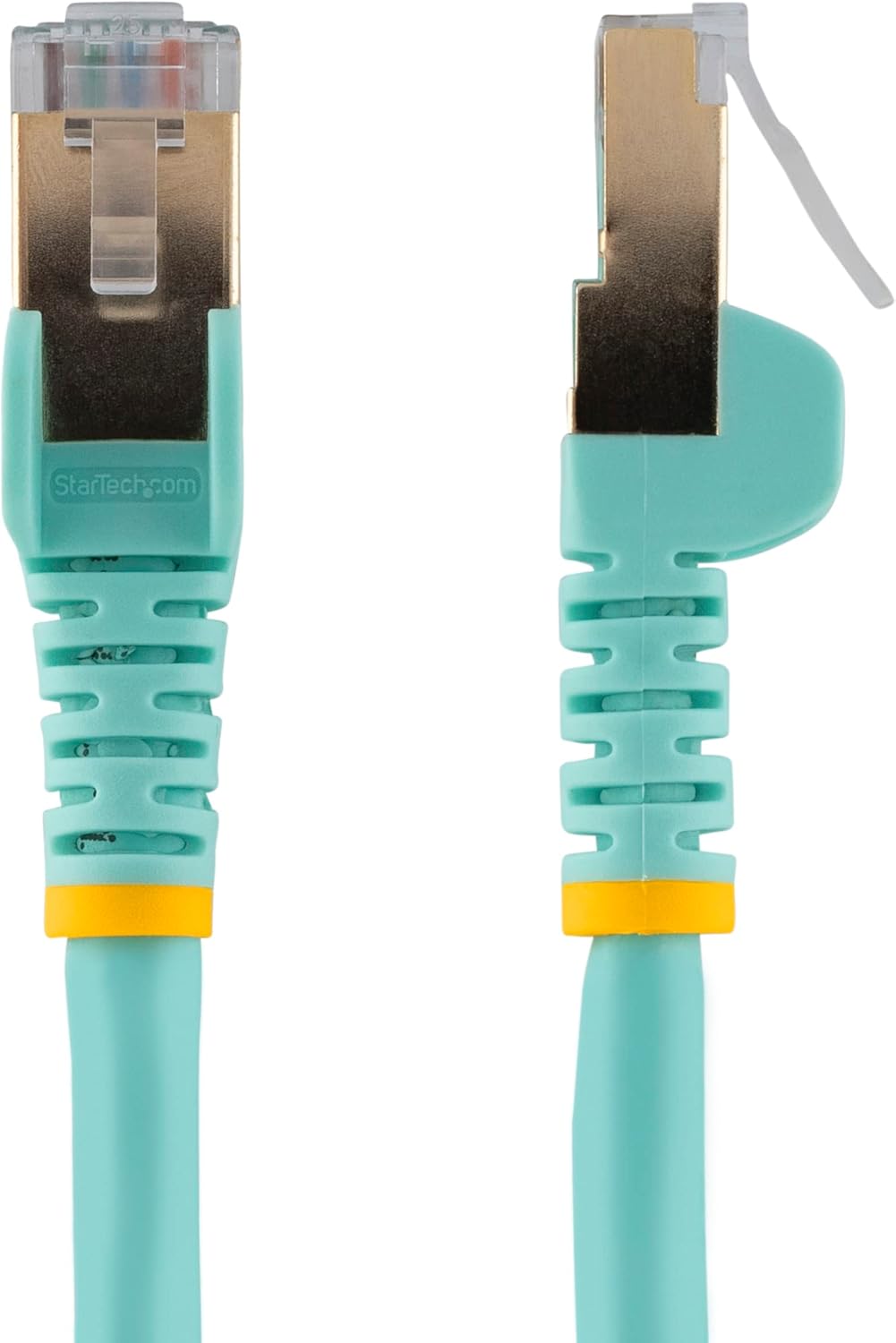 StarTech.com CAT6a Shielded Snagless RJ45 10 Gigabit Ethernet Patch Cable