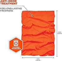 Ergodyne Chill-Its 6485 Multi-Band Neck Gaiter