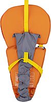 FULL THROTTLE Baby-Safe Infant Life Jacket (Type II) - USCG Approved