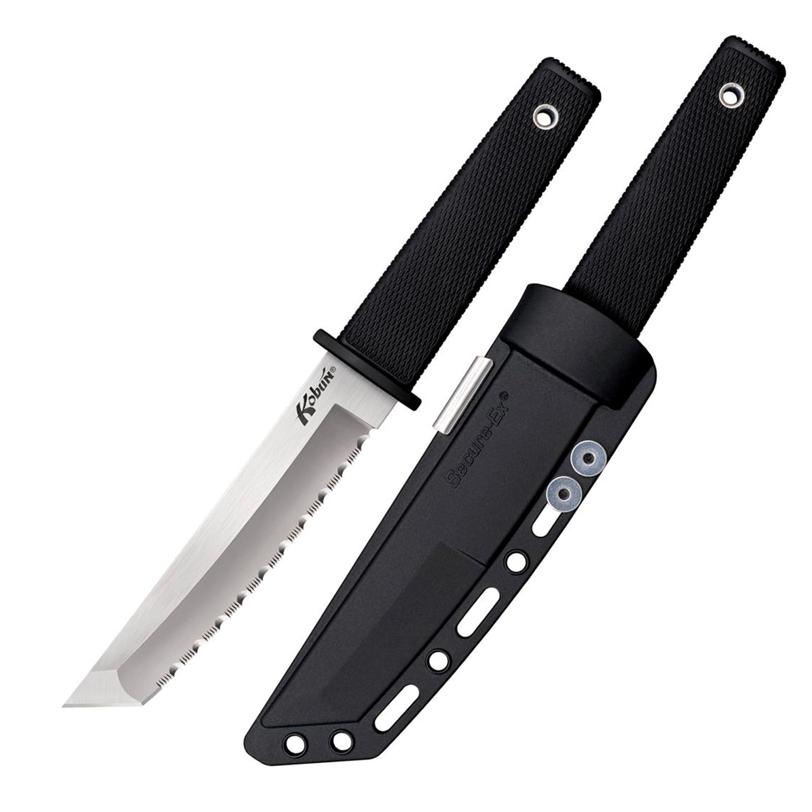 COLD STEEL Kobun Fixed Blade Tactical Knife