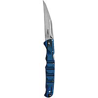 COLD STEEL Frenzy II 5.5" S35VN Razor-Sharp Blade 6.75" G-10 Handle Everyday Carry Tactical Folding Knife with Tri-Ad