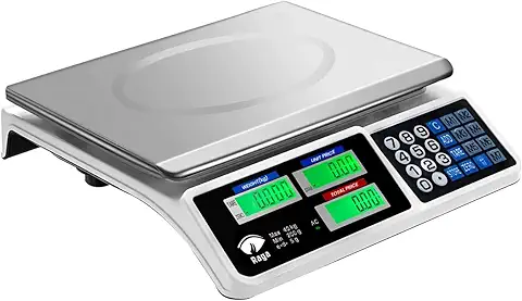 Bascula Comercial Digital 40 Kg