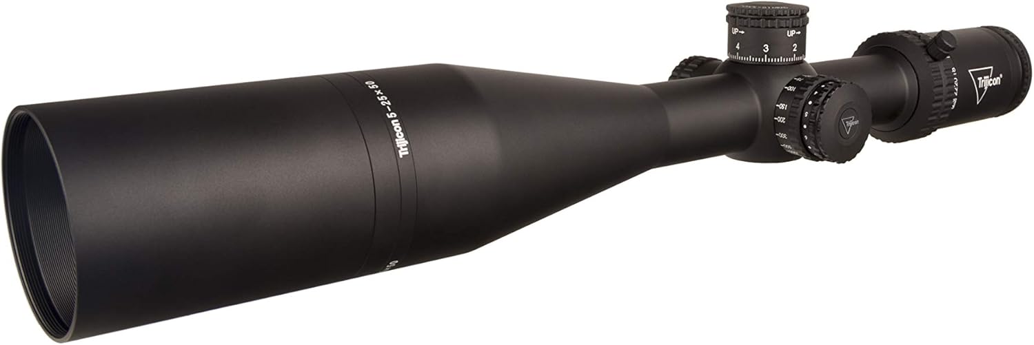 TRIJICON Tenmile HX Long-Range Hunting Riflescope SFP