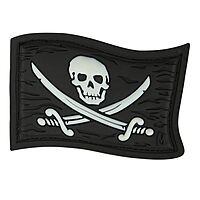 MAXPEDITION Jolly Roger 3D PVC Morale Patch