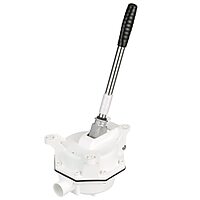 WHALE Mark V Manual Sanitation Pump - 1½-Inch Hose Connections