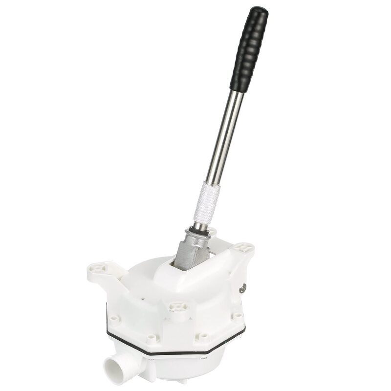 WHALE Mark V Manual Sanitation Pump - 1½-Inch Hose Connections