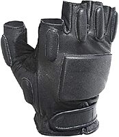 VOODOO TACTICAL Rapid Rappel Half-Finger Gloves