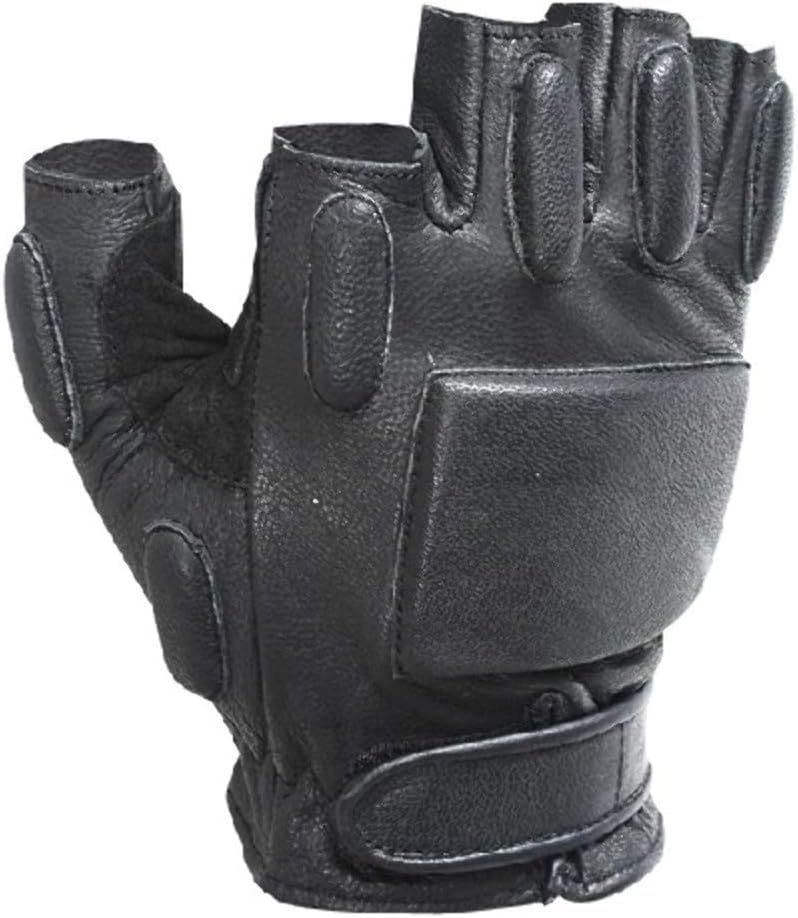VOODOO TACTICAL Rapid Rappel Half-Finger Gloves