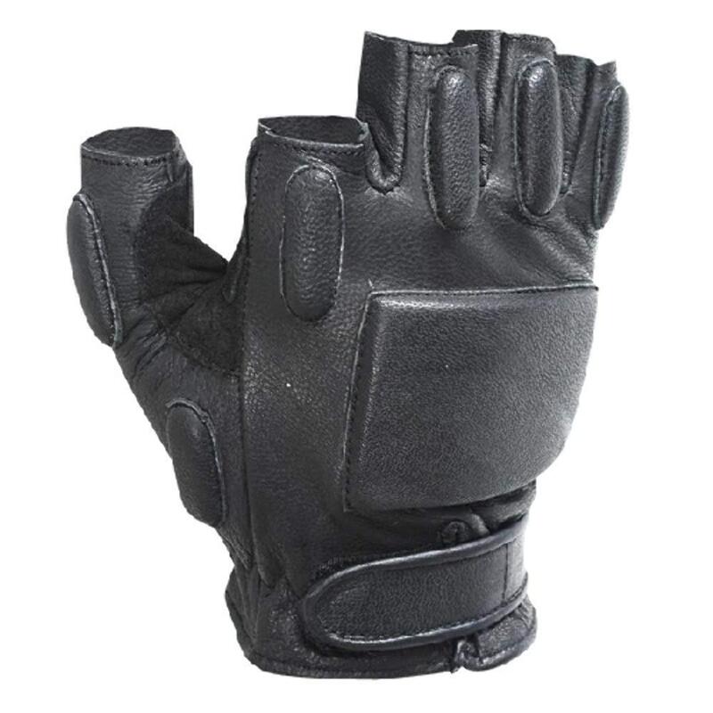 VOODOO TACTICAL Rapid Rappel Half-Finger Gloves
