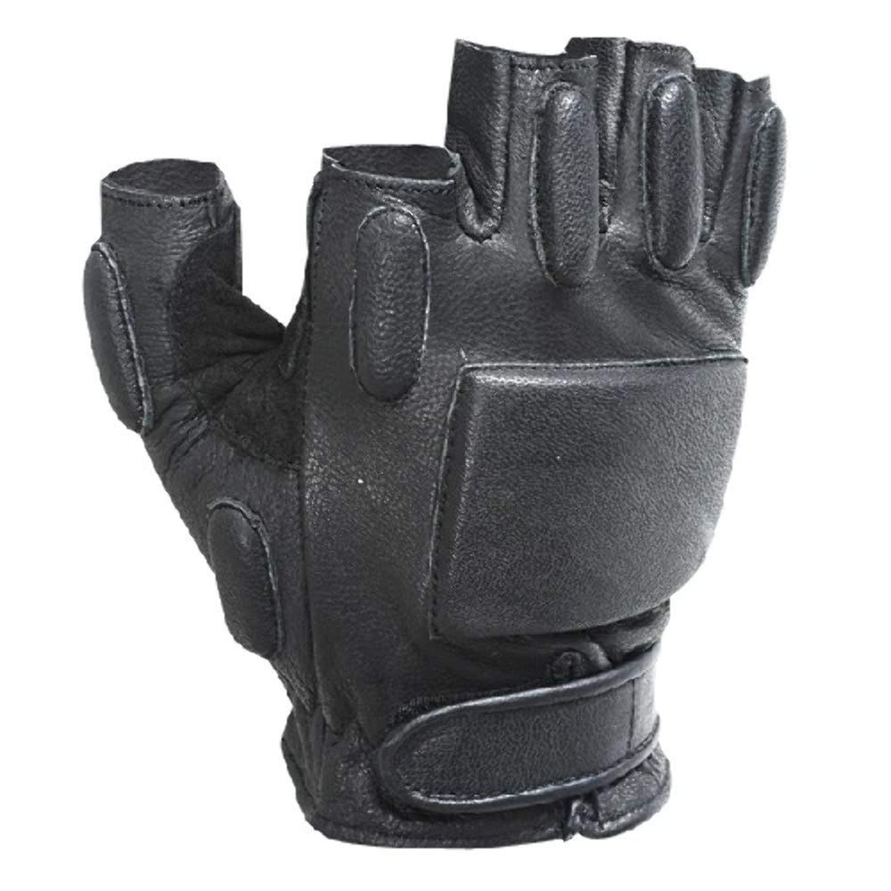 VOODOO TACTICAL Rapid Rappel Half-Finger Gloves