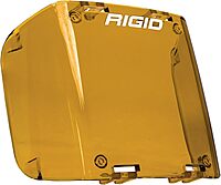 Rigid Industries 32183 D-Ss Series Light Cover, Amber