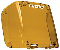 Rigid Industries 32183 D-Ss Series Light Cover, Amber