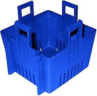 Rule Replacement Strainer Base f/Square Bilge Pumps (48263)