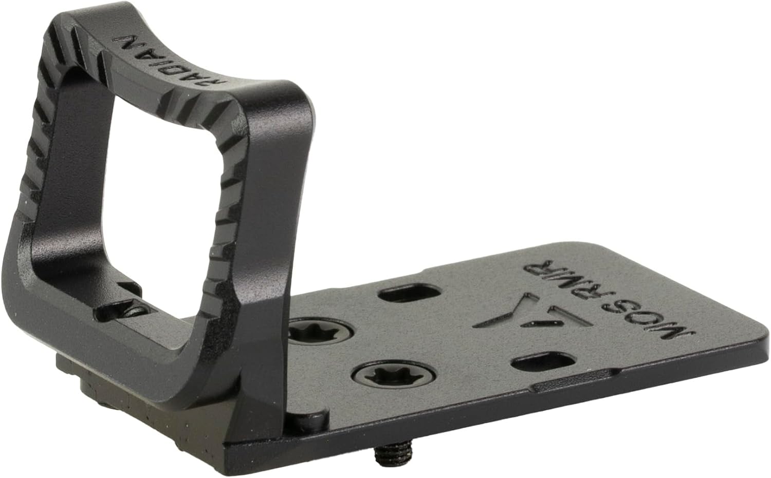 GUARDIAN Optic Guard + STEALTH Back-up Irons Combo for Glock MOS