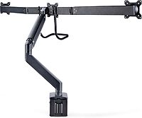 StarTech.com Desk Mount Monitor Arms - Articulating, Spring-Assisted, VESA 75x75/100x100