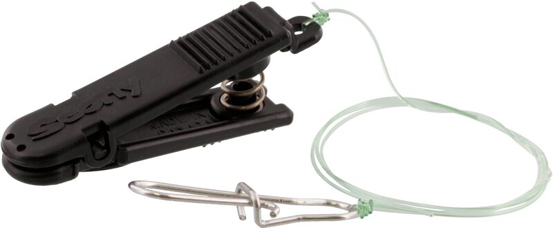 Scotty #1047 Mini Snapper Release 18-Inch Leader w/ Cannonball Snap