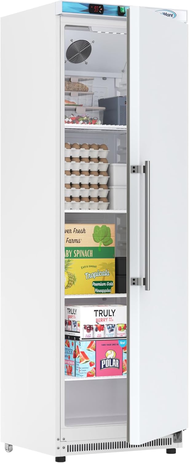 KoolMore KM-RMD12WH Alcance comercial de 12 pies KoolMore KM-RMD12WH Alcance comercial de 12 pies