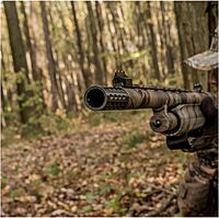 TRUGLO Head Banger Long Range CNC-Machined Heat-Treated Steel Turkey Choke Tubes 12/20 Gauge