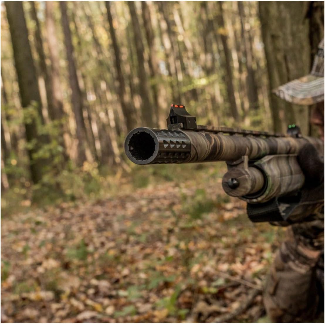 TRUGLO Head Banger Long Range CNC-Machined Heat-Treated Steel Turkey Choke Tubes 12/20 Gauge