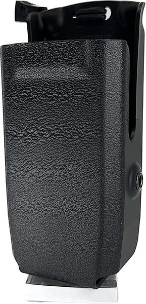 ZERO9 HOLSTERS Model 5029 Kydex Portable Radio Case for Harris XL-185/XL-200 with LTE Module