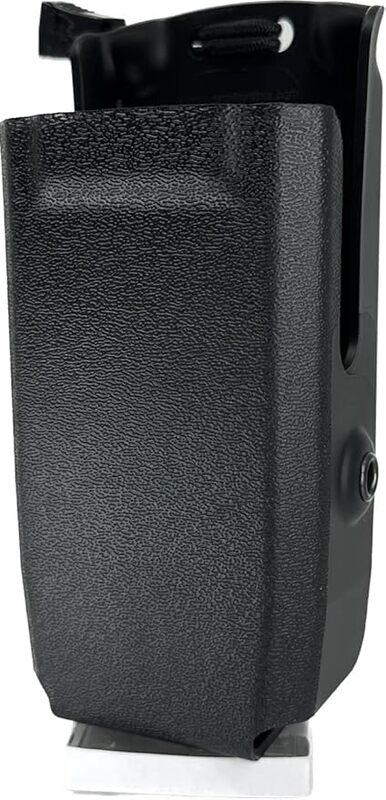 ZERO9 HOLSTERS Model 5029 Kydex Portable Radio Case for Harris XL-185/XL-200 with LTE Module