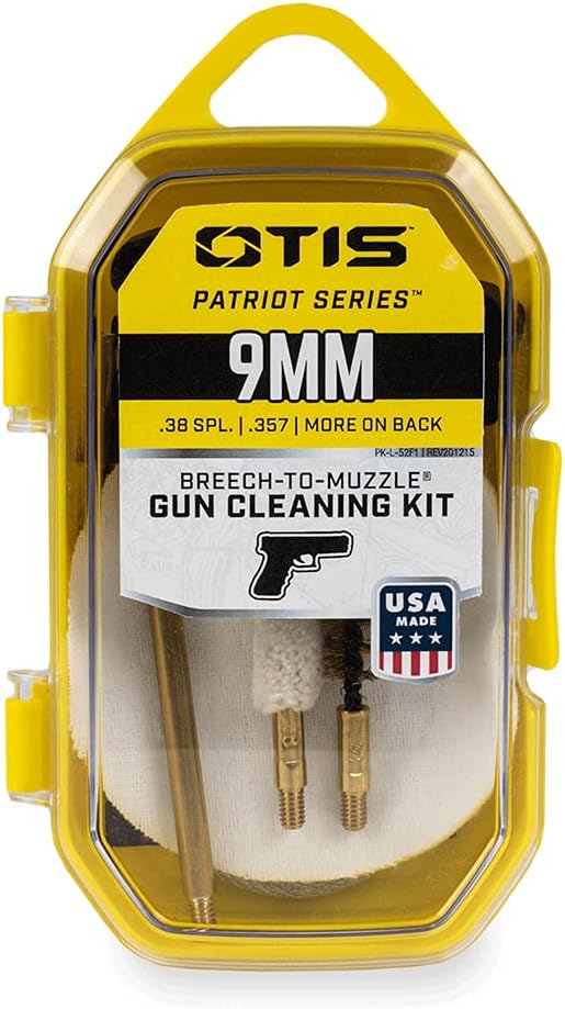 Otis Technology Patriot Series Breech-to-Muzzle Cleaning Kits