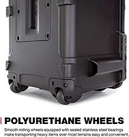 NANUK Wheeled Series 965 NK-7 Resin Waterproof Hard Case