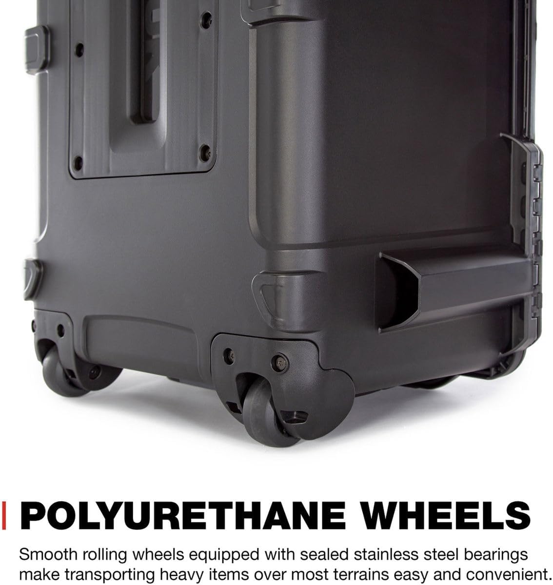 NANUK Wheeled Series 965 NK-7 Resin Waterproof Hard Case