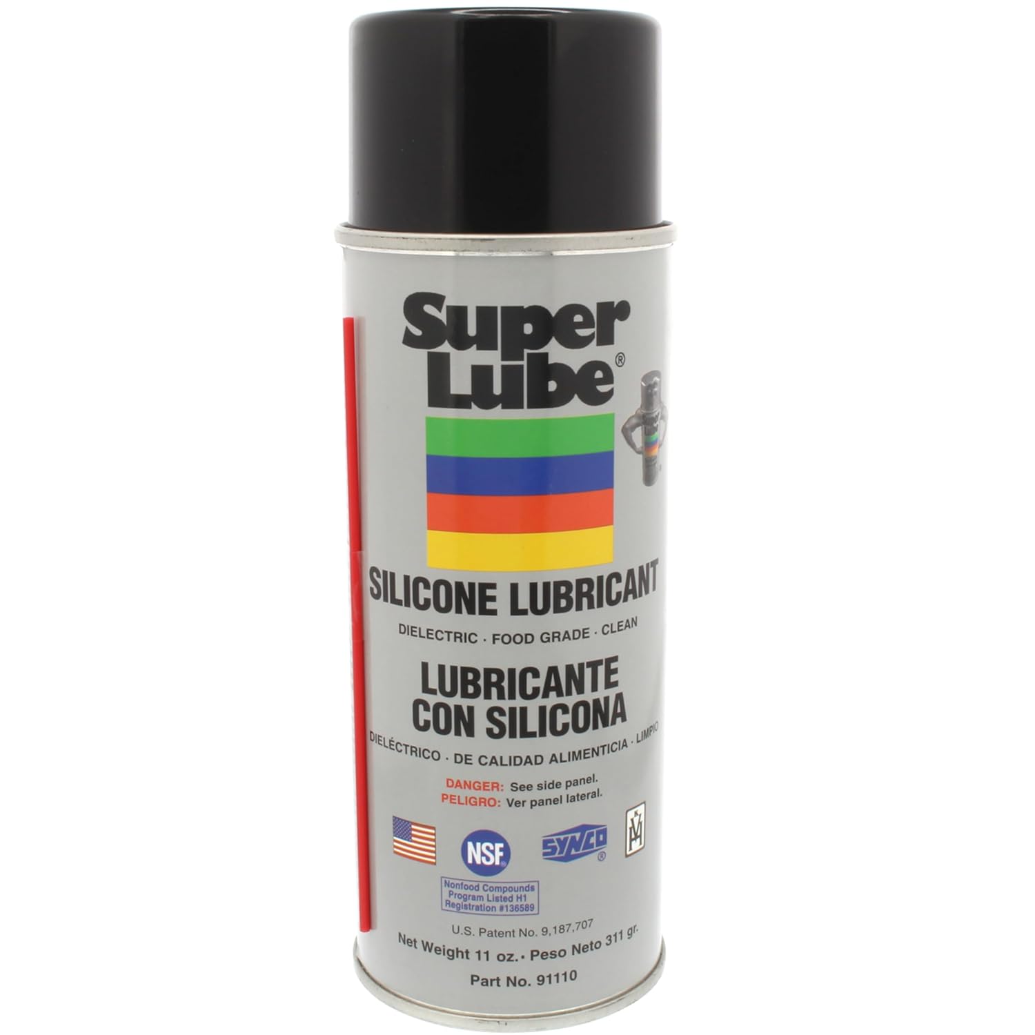 Super Lube 91110 Silicone Lubricant - 11 oz Aerosol
