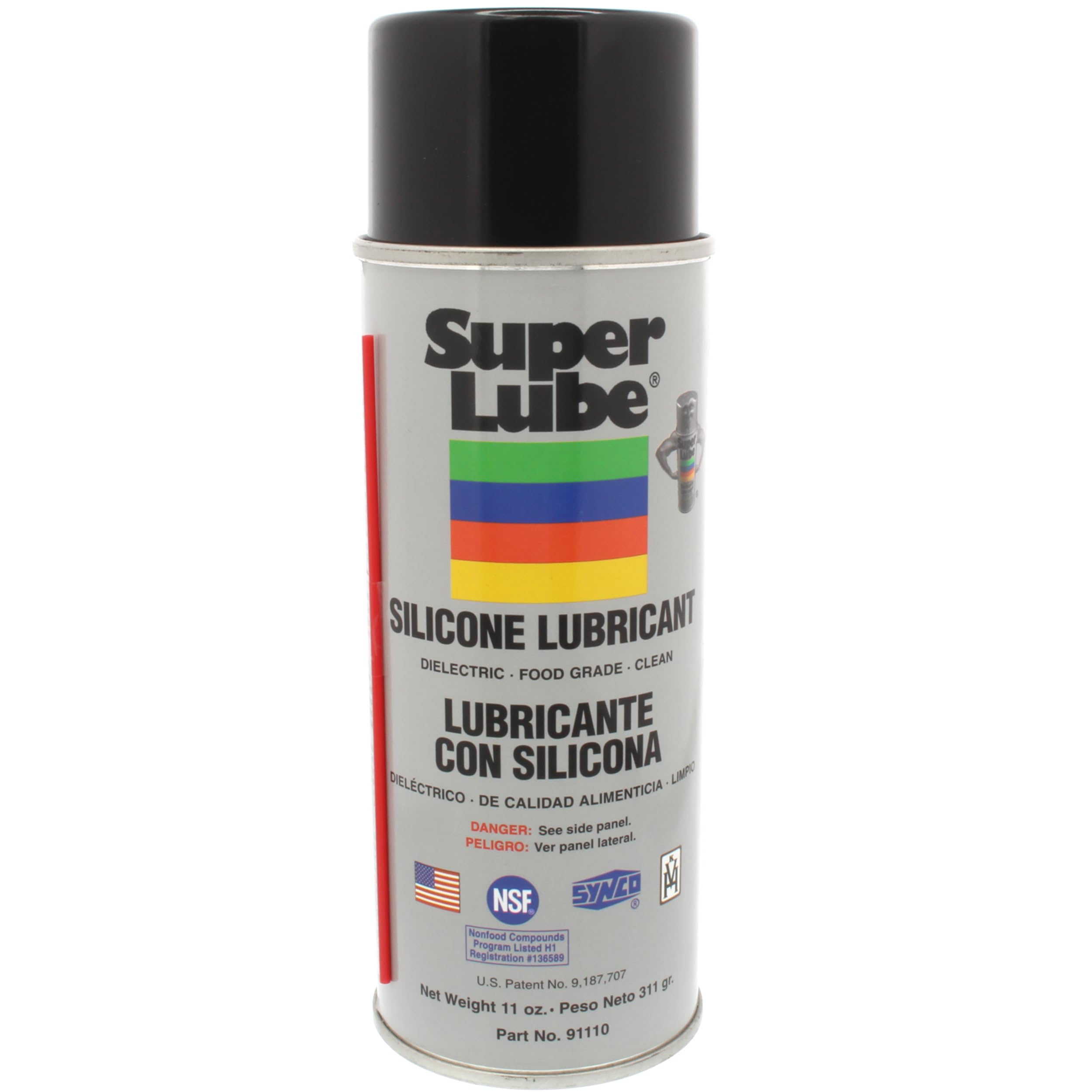 Super Lube 91110 Silicone Lubricant - 11 oz Aerosol