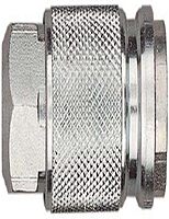 Lincoln LNC-815 Grease Gun Air Coupler, 1/4" NPT (F), 250 psi