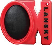 LANSKY Mini Quick Fix 2-Step Knife Sharpener Portable