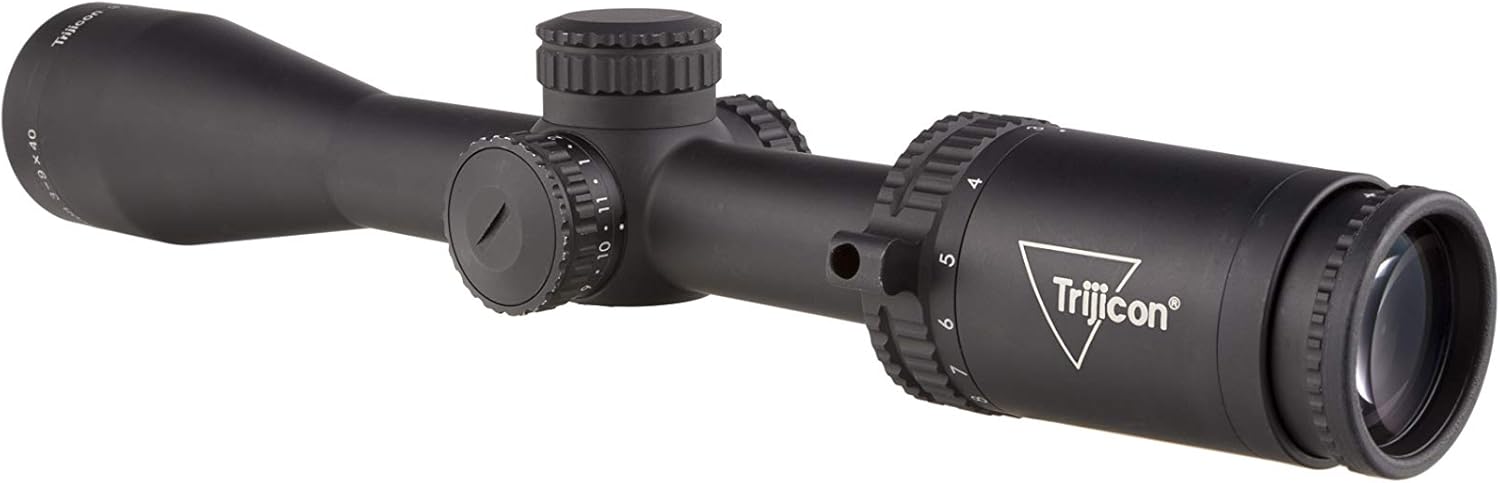 Trijicon Credo Illuminated Riflescopes