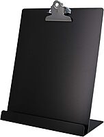SAUNDERS Free Standing Clipboard and Tablet Stand