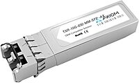 Axiom TXR-10G-850-MM-SFP+-AX SFP+ transceiver Module (Equivalent to: Endace TXR-10G-850-MM-SFP+) - 10 GigE - 10GBase-SR
