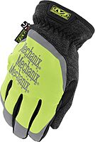 Mechanix Wear ColdWork Hi-Viz FastFit D5-360 Winter Glove