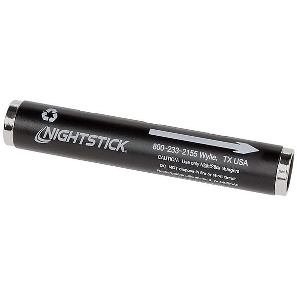 Nightstick 9600-BATT Rechargeable Lithium-Ion Battery - Fits 9500/9600/9900 Series (Black)