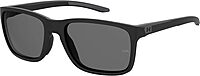 UNDER ARMOUR UA Hustle Rectangular Sunglasses