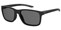 UNDER ARMOUR UA Hustle Rectangular Sunglasses
