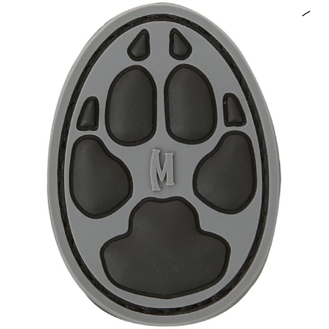 MAXPEDITION Dog Track PVC Morale Patch