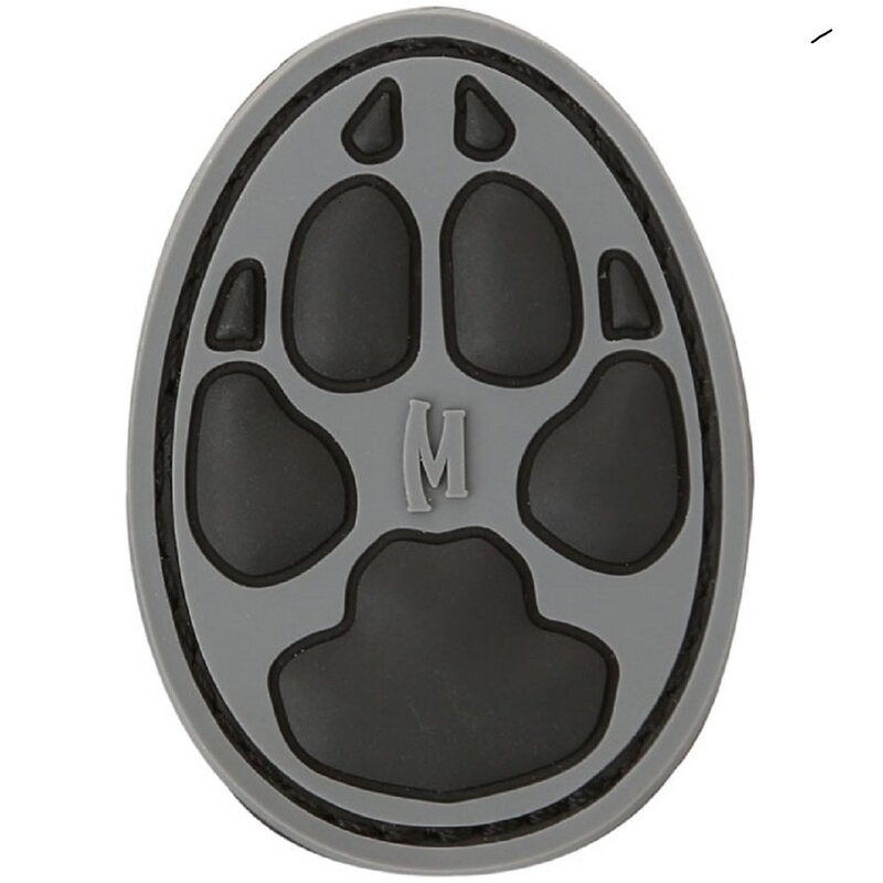 MAXPEDITION Dog Track PVC Morale Patch