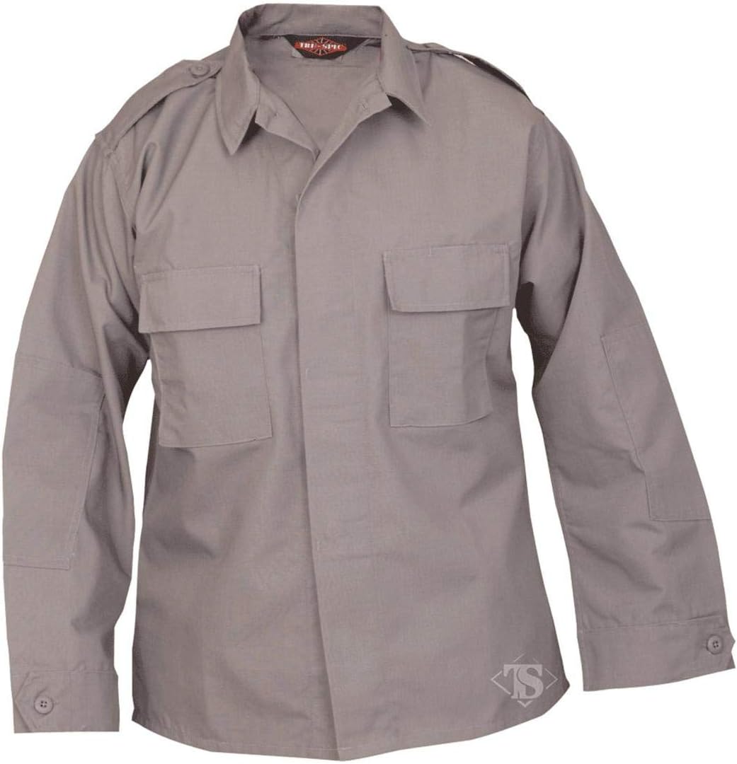 TRU-SPEC Long Sleeve Tactical Shirt 65/35 Rip-Stop