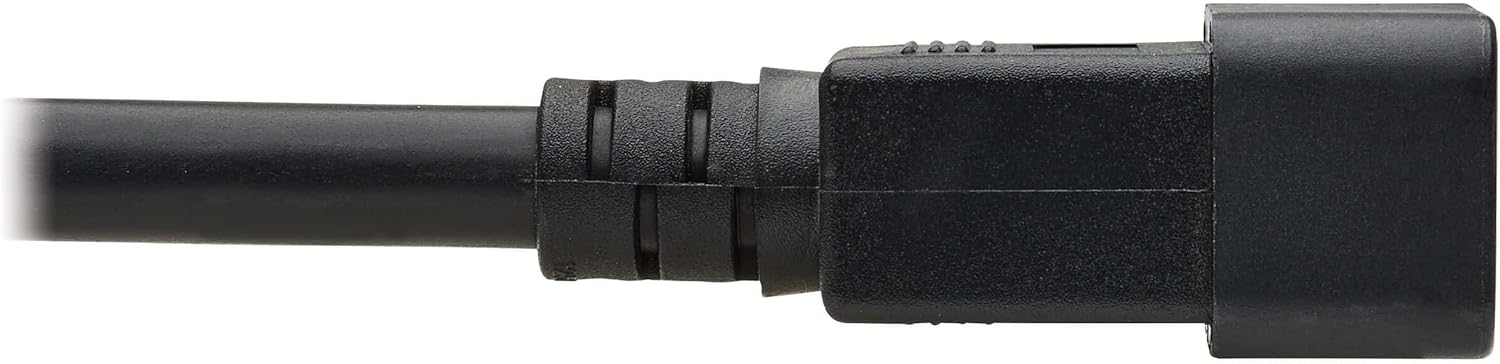 Tripp Lite C20-to-C19 Power Extension Cord, 12 AWG, 20A, 250V