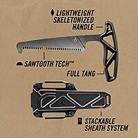 Gerber Gear EXO-MOD Pack Hunting Saw