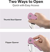 CIVIVI Gordo Folding Pocket Knife for EDC, 2.51" Blade