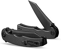CIVIVI P87 Folder EDC Knife 2.9-in Nitro-V Reverse Tanto