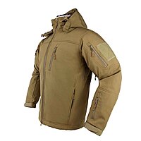 NCSTAR Alpha Trekker Soft Shell Jacket
