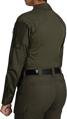 First Tactical Women's V2 Responder Long Sleeve Shirt